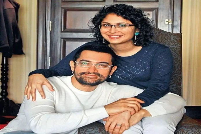 Aamir Khan Speaks About Divorce With Kiran