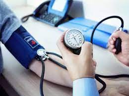 Control High Blood Pressure