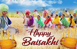 Baisakhi 2022 Mesaages to Loved Ones