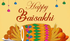 Baisakhi Messages 2022 for Daughter