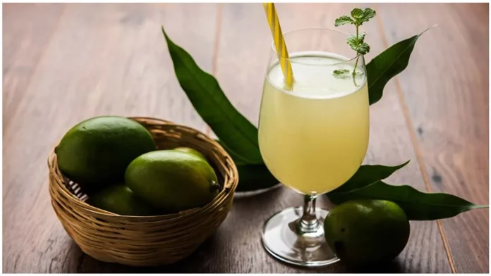 Benefits of Aam Panna