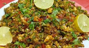 Recipe For Making Crispy Bhindi