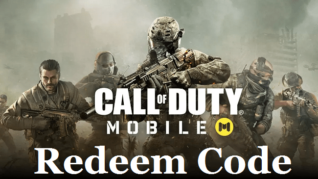 COD Mobile Redeem Code Today 7 April 2022