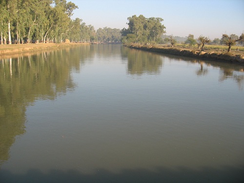Govt Committed to Distribution of Canal Water