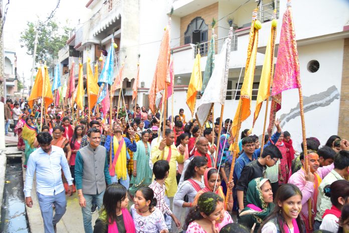 Shree Shyam Sankirtan Mandal's Jagran