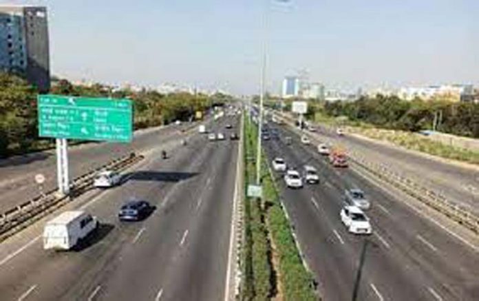 Delhi-Gurugram Expressway