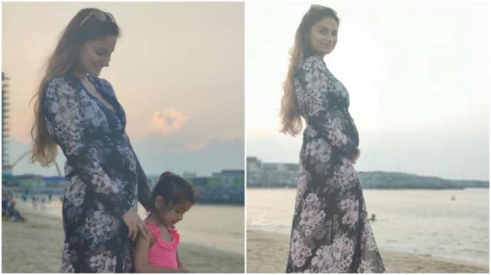 Dimpy Ganguly Pregnant