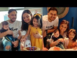 Dimpy Ganguly Pregnant