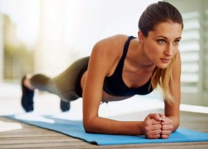 Routine Exercise Tips