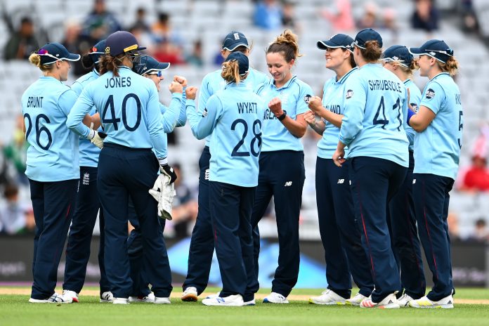 Womens World Cup 2022 ENG vs NZ