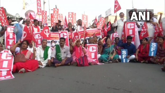 Bharat Bandh 2nd Day Update