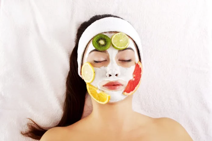 Fruit Facial For Skin
