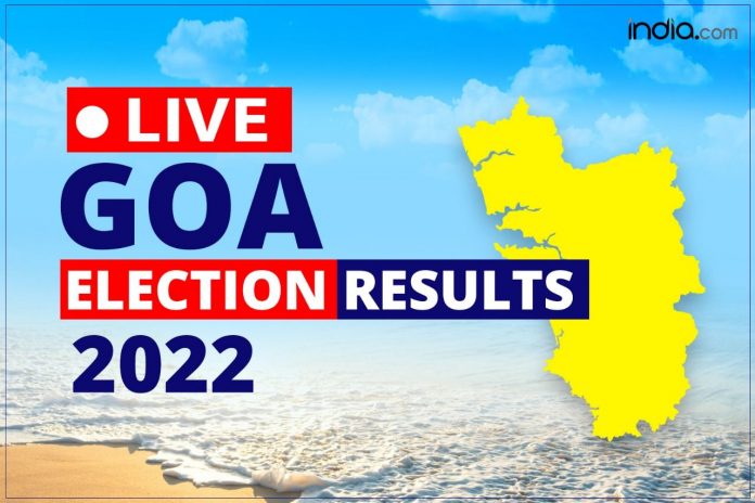 Goa Assembly Election Live Update