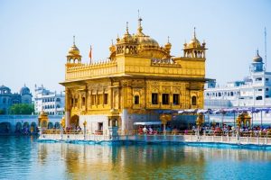 Bathing In Golden Temple Gives Freedom From All Diseases