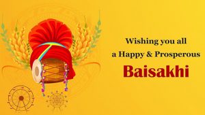 Baisakhi 2022 Mesaages to Loved Ones