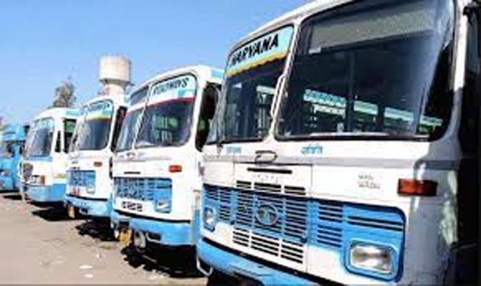 Haryana Roadways Workers Strike