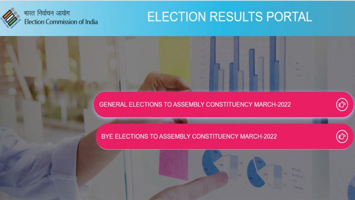How To Check Election Result Online