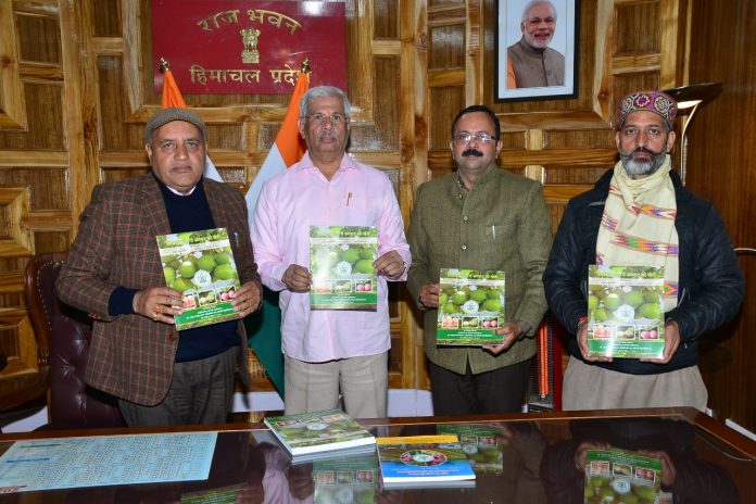 Governor Released Three Books