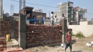 onstruction Of Community Center in Yamunanagar 