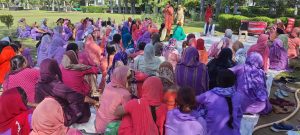 Anganwadi Worker's Assistant Union Haryana