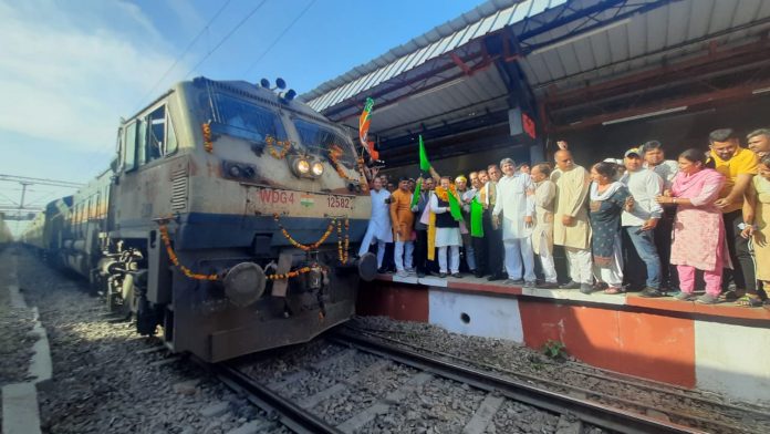 Khatu Shyam Mela Special Train