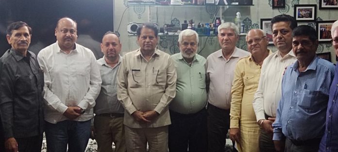Second Joint Monthly Meeting Held In Karnal