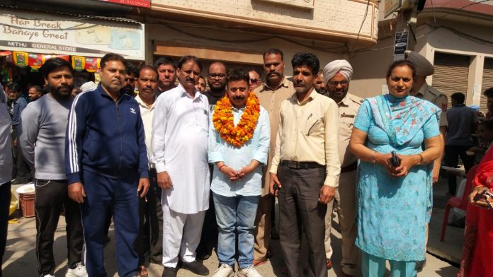 Annual Bhandara At Jai Maa Dhaba