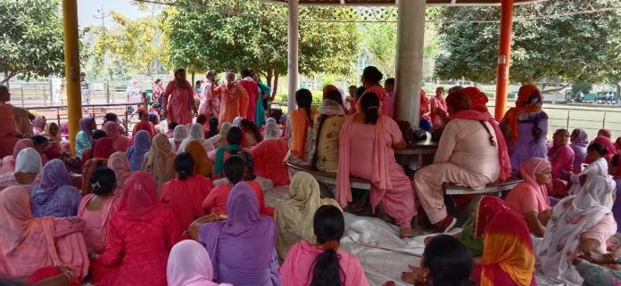 Anganwadi Workers United