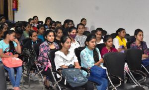 Lecture Organized On The Occasion Of Martyr's Day