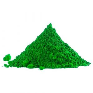 Importance Of Holi Green Colour