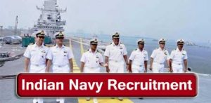 Indian Navy Recruitment 2022