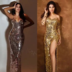 Nikki Tamboli vs Janhvi Kapoor