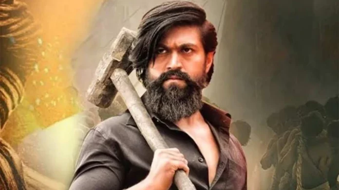 KGF Chapter 2 Trailer