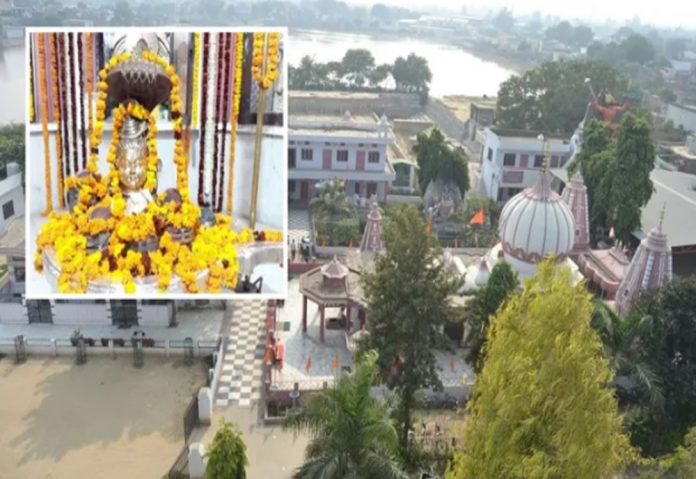 Choti Kashi Is 'Shri Eleven Rudri Temple