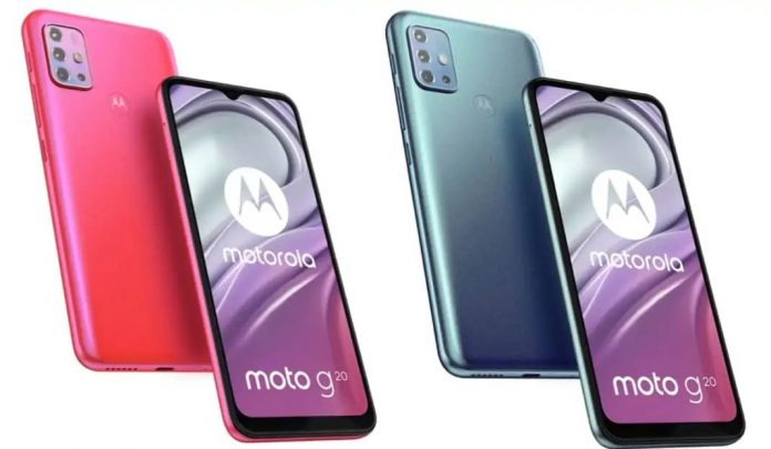 Moto G22 Launch Soon