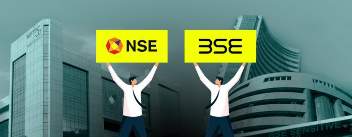 NSE BSE Update Today 8 March 2022