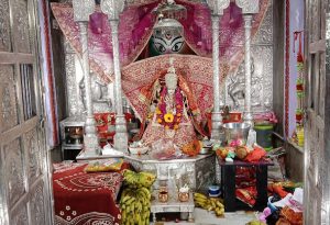 Mother Chamunda Devi Was Deity Of King Nunkarna 