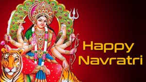 Navratri 2022 Wishes for Girlfriend