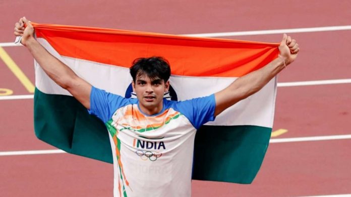 Neeraj Chopra Honored With Awards