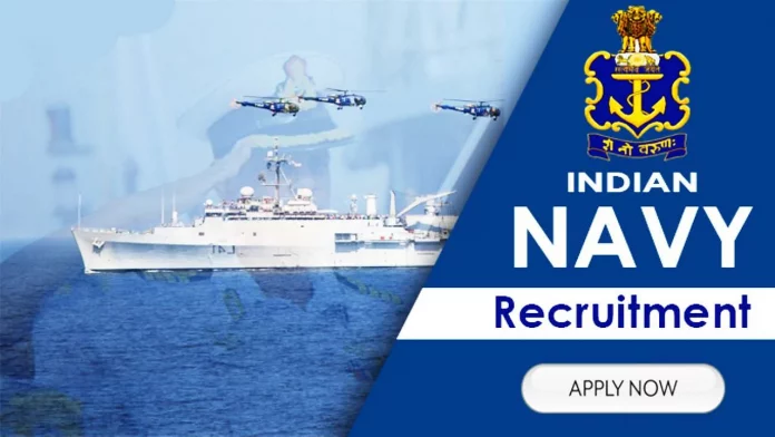 Indian Navy Recruitment 2022