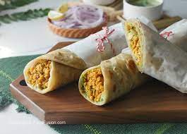 Sandwich Paratha For Kids