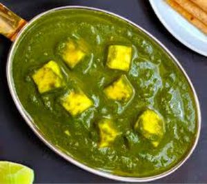 Recipe Of Palak Paneer