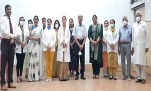 Should Be Made Aware About Importance Of Oral Health: Bhagwat Dayal