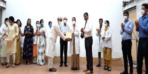 Should Be Made Aware About Importance Of Oral Health: Bhagwat Dayal