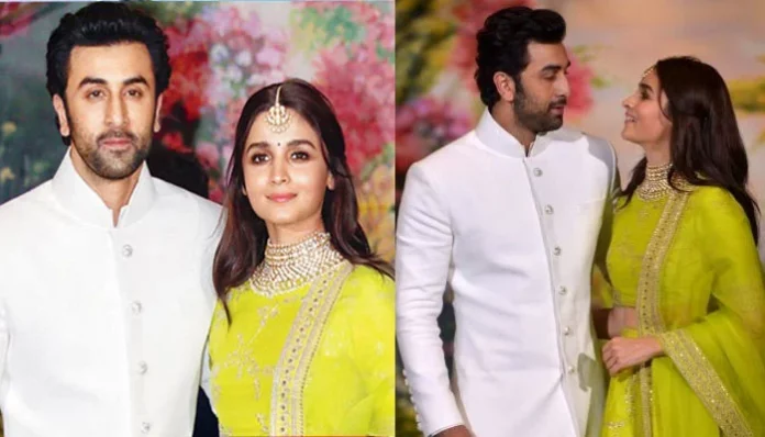 Ranbir-Alia Engagement