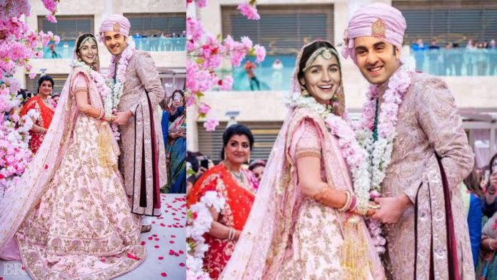 Ranbir Kapoor-Alia Bhatt Wedding Date