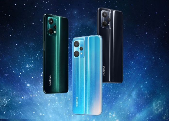 Realme V25