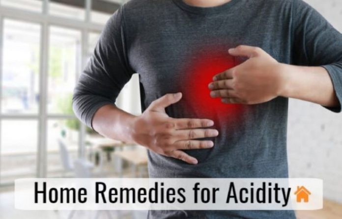 Relief From Acidity In Summer