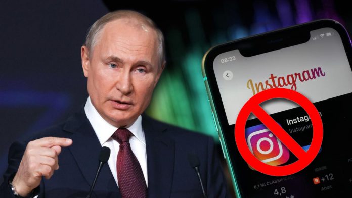 Instagram Ban In Russia