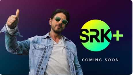Shahrukh Khan Announces SRK+ OTT Project